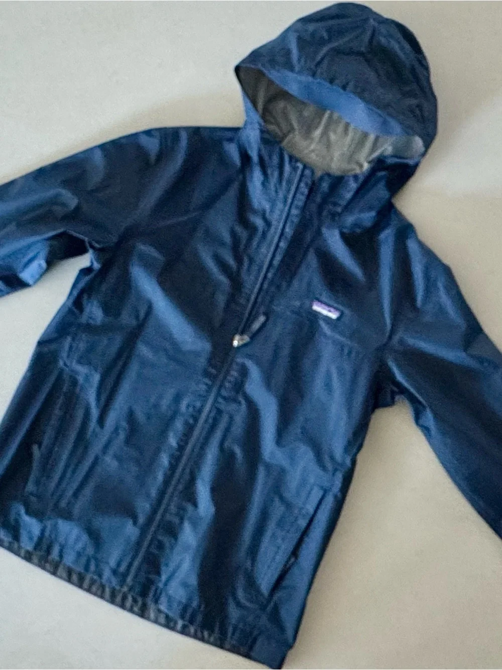 Patagonia Kids Torrentshell 3L Rain Jacket
